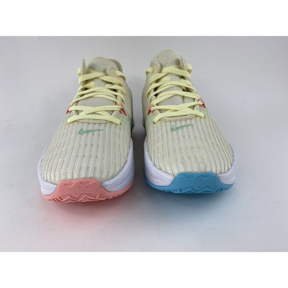 Nike LeBron Witness 6 Easter Men's Basketball Shoes Sneakers Pastel - Picture 7 of 12